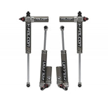 Kit Amortisseurs Falcon SP2 3.3 Jeep JKU - Teraflex - Jeep JK