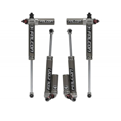 Kit Amortisseurs Falcon SP2 3.3 Jeep JKU - Teraflex - Jeep JK