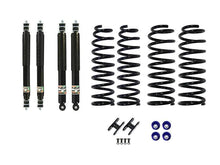 Kit de Suspension EFS Toyota HDJ80 1992-98 +50mm Rehausse - Toyota HDJ80