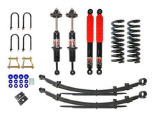 Kit de Suspension EFS XTR | Ford Ranger 2012 a 2019 | +40mm Rehausse - Ford Ranger 2012-2022