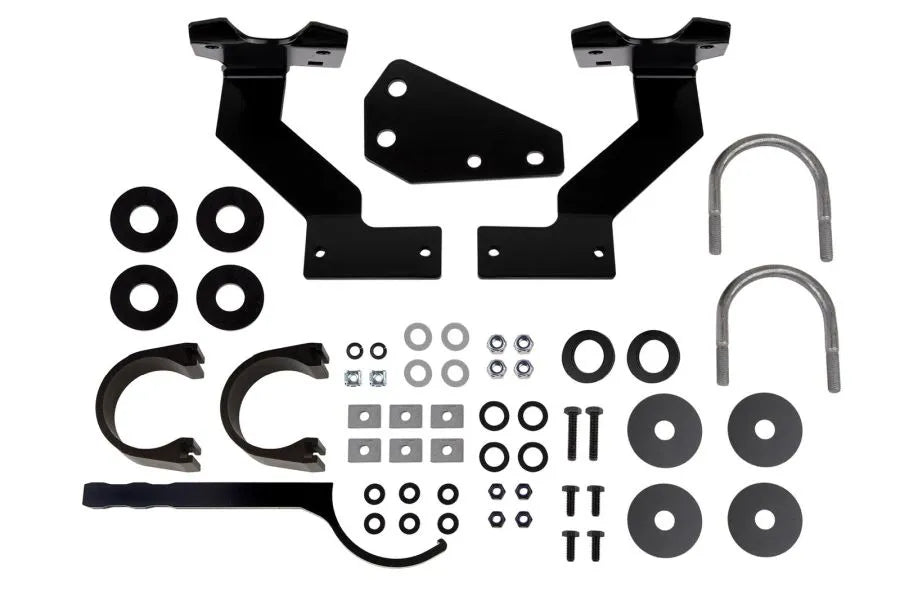 Kit de Suspension OME BP51 - Nissan Patrol Y60 (1988-97) Diesel - Nissan Patrol Y60