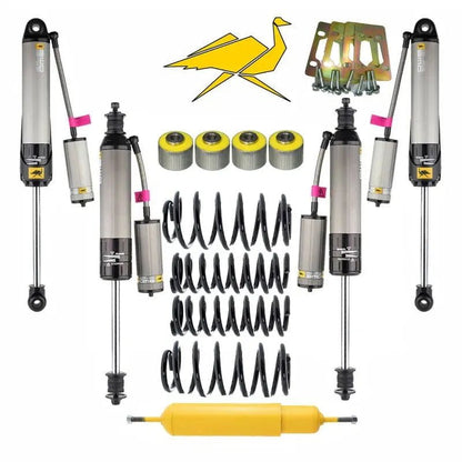 Kit de Suspension OME BP51 - Nissan Patrol Y60 (1988-97) Diesel - Nissan Patrol Y60