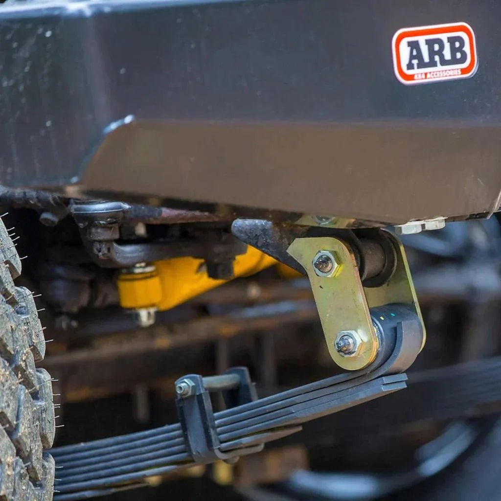 Kit de Suspension OME | Ford Ranger 2015-2018 PXII | +50mm Rehausse - Ford Ranger 2012-2022