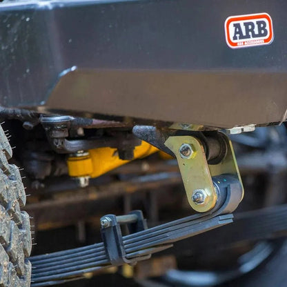 Kit de Suspension OME | Ford Ranger 2019-2022 PXIII | +50mm Rehausse - Ford Ranger 2012-2022