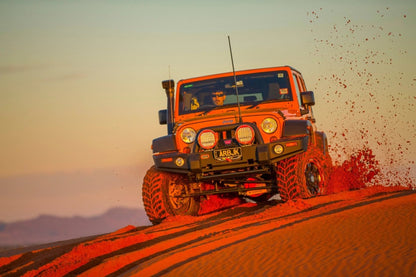Kit de Suspension OME | Jeep Wrangler JK | +100mm Rehausse - Jeep JK