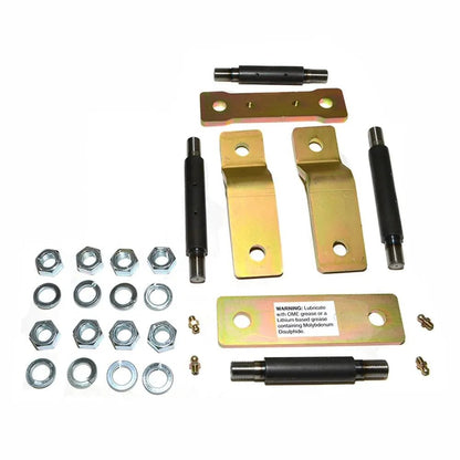 Kit de Suspension OME | Toyota Hilux REVO 2016+ | +40mm Rehausse - Toyota Hilux 2016+