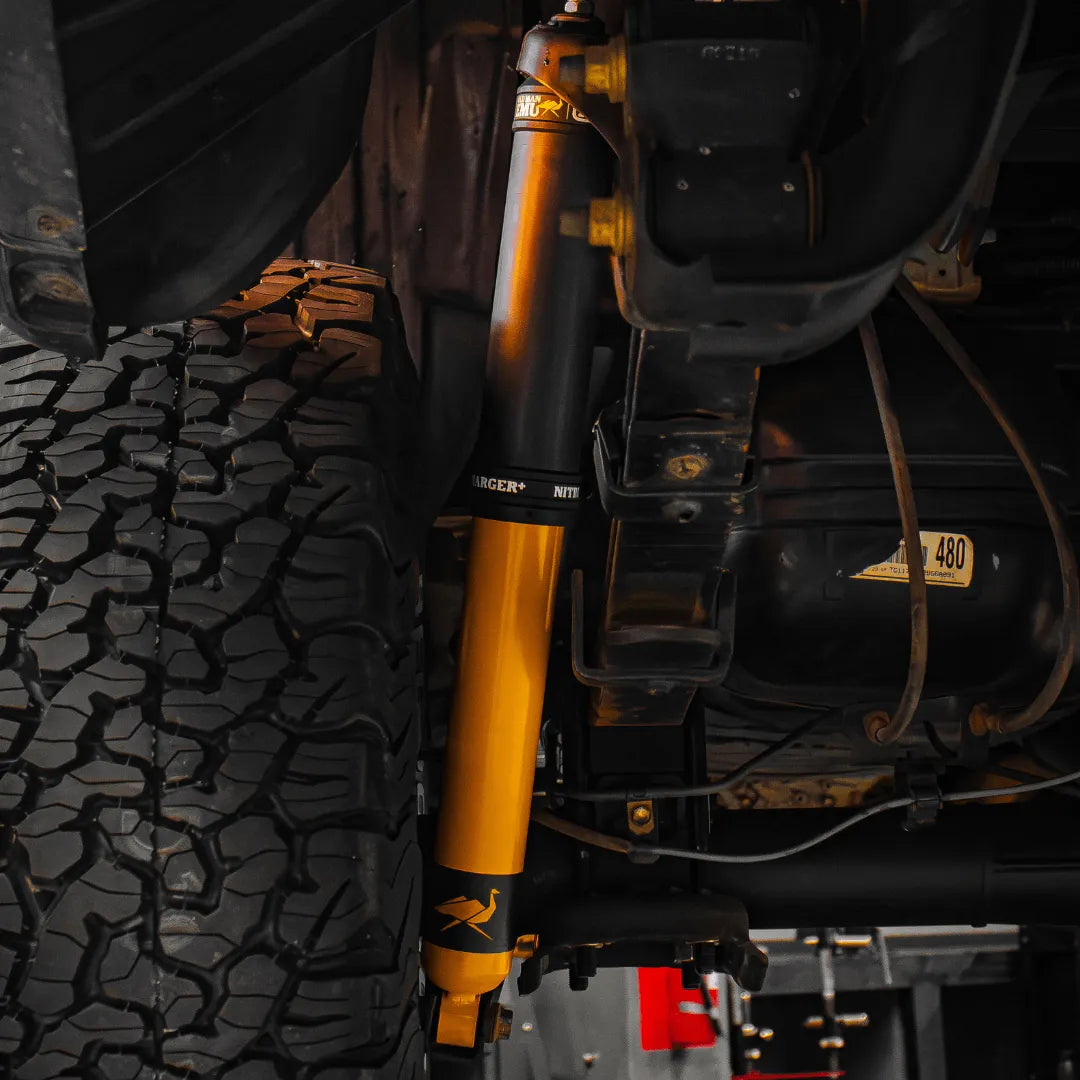 Kit de Suspension OME | Toyota LC90 Series 1996 a 2004 DIESEL | +40mm Rehausse - Toyota KZJ/KDJ 90/95