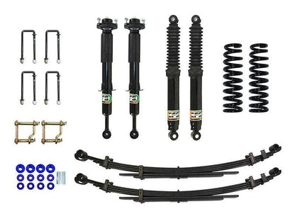 Kit de Suspension Toyota Hilux REVO 2016 a Present | EFS +50mm Rehausse - Toyota Hilux 2016+
