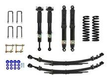 Kit de Suspension Toyota Hilux VIGO 2005-2015 | EFS +40mm Rehausse - Toyota Hilux 2005-2015