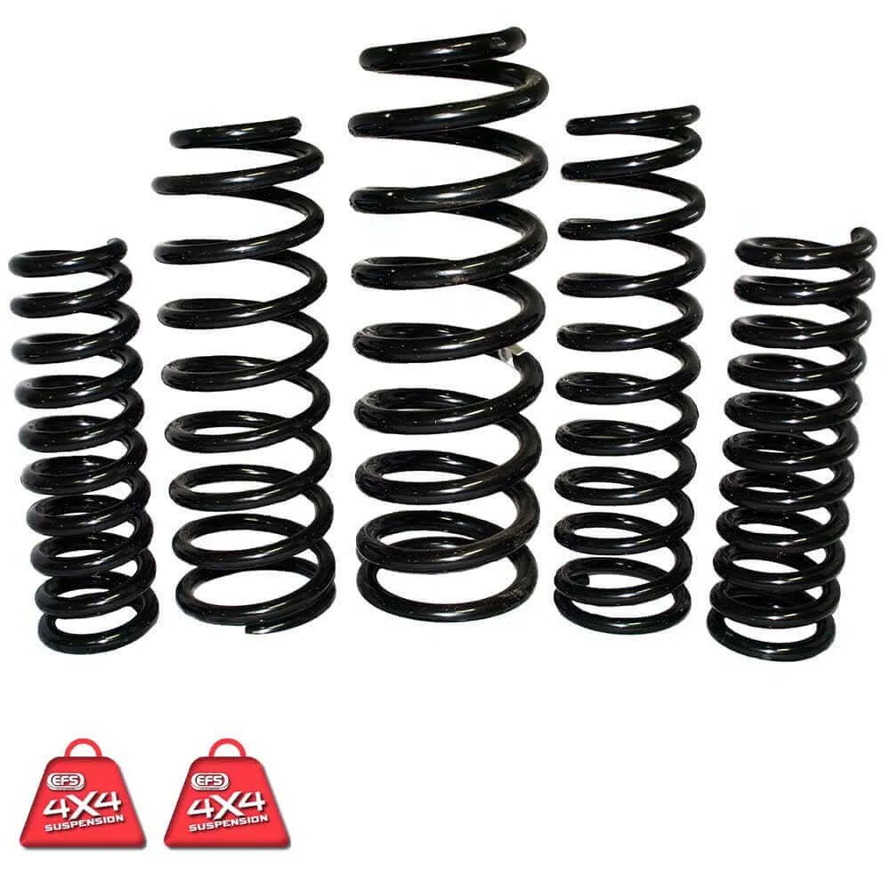 Kit Suspension Mitsubishi L200 2015-Present EFS XTR +30mm | Performance Off-Road - Mitsubishi L200 2015-2019