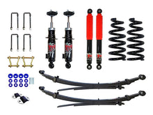 Kit Suspension Mitsubishi L200 2015-Present EFS XTR +30mm | Performance Off-Road - Mitsubishi L200 2015-2019