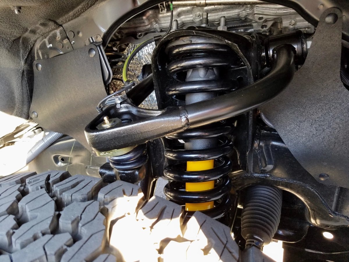 Kit Suspension OME +40/50mm - Toyota Land Cruiser Prado J250 2.8L Diesel - Toyota Land Cruiser J250