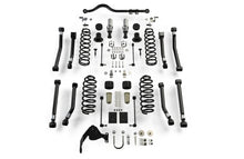 Kit Suspension Teraflex 3" JEEP JKU - OffRoad Overland (Sans Amortisseurs) - Jeep JK