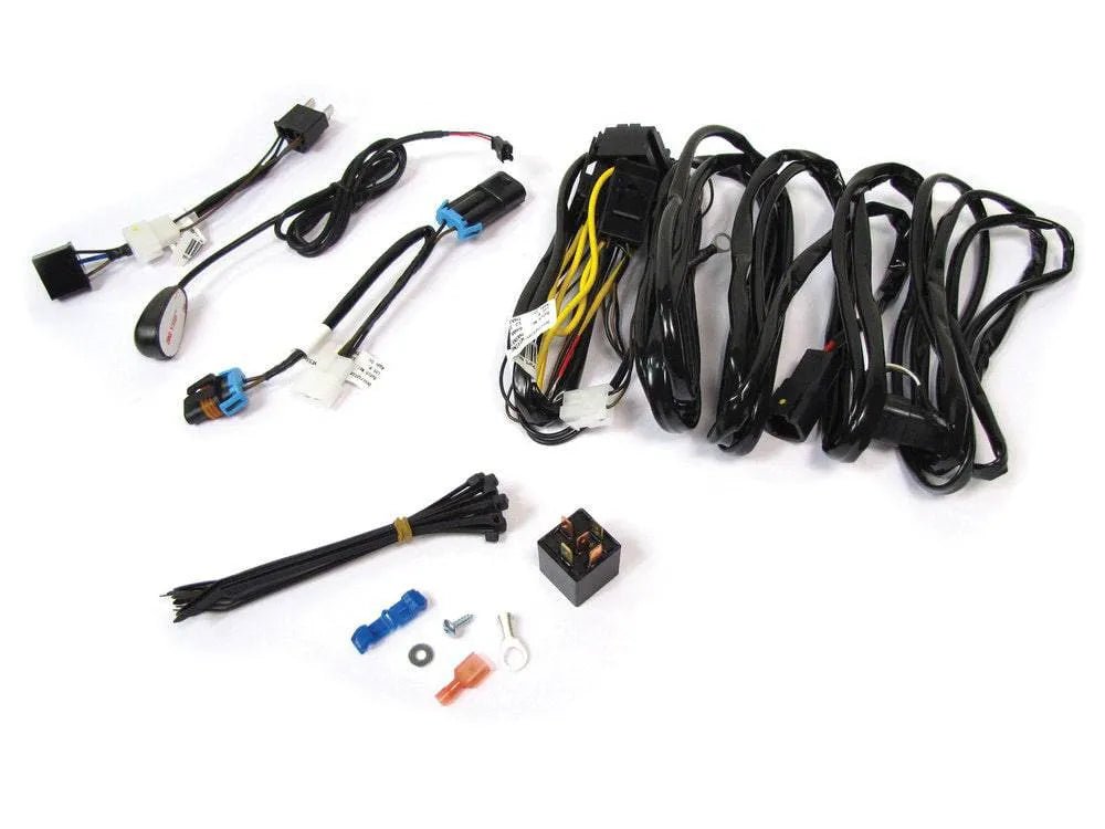 Faisceau ARB | Phares ARB Intensity V2 - BYD Shark 2024+