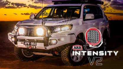 Phares LED ARB | Intensity V2 | 32 LED Spot (Unité) - BYD Shark 2024+