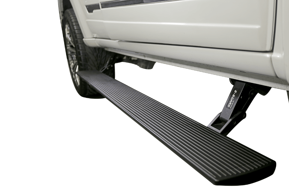 Marche-Pieds Electriques T-MAX Isuzu D-Max 2014-19 Double-Cab | E-Board - Isuzu Dmax 2012-2020