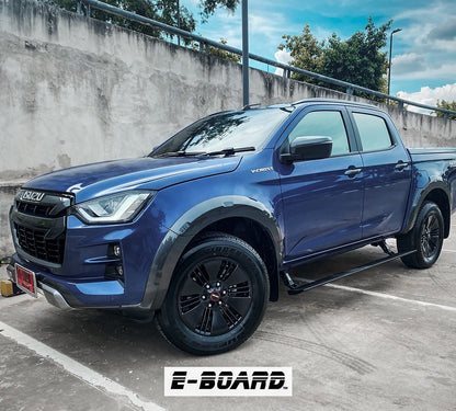 Marche-Pieds Electriques T-MAX Isuzu D-Max 2014-19 Double-Cab | E-Board - Isuzu Dmax 2012-2020