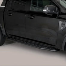 Marche Pieds Ford Ranger/Raptor 2023+ | Inox - Ford Ranger/Raptor 2023+