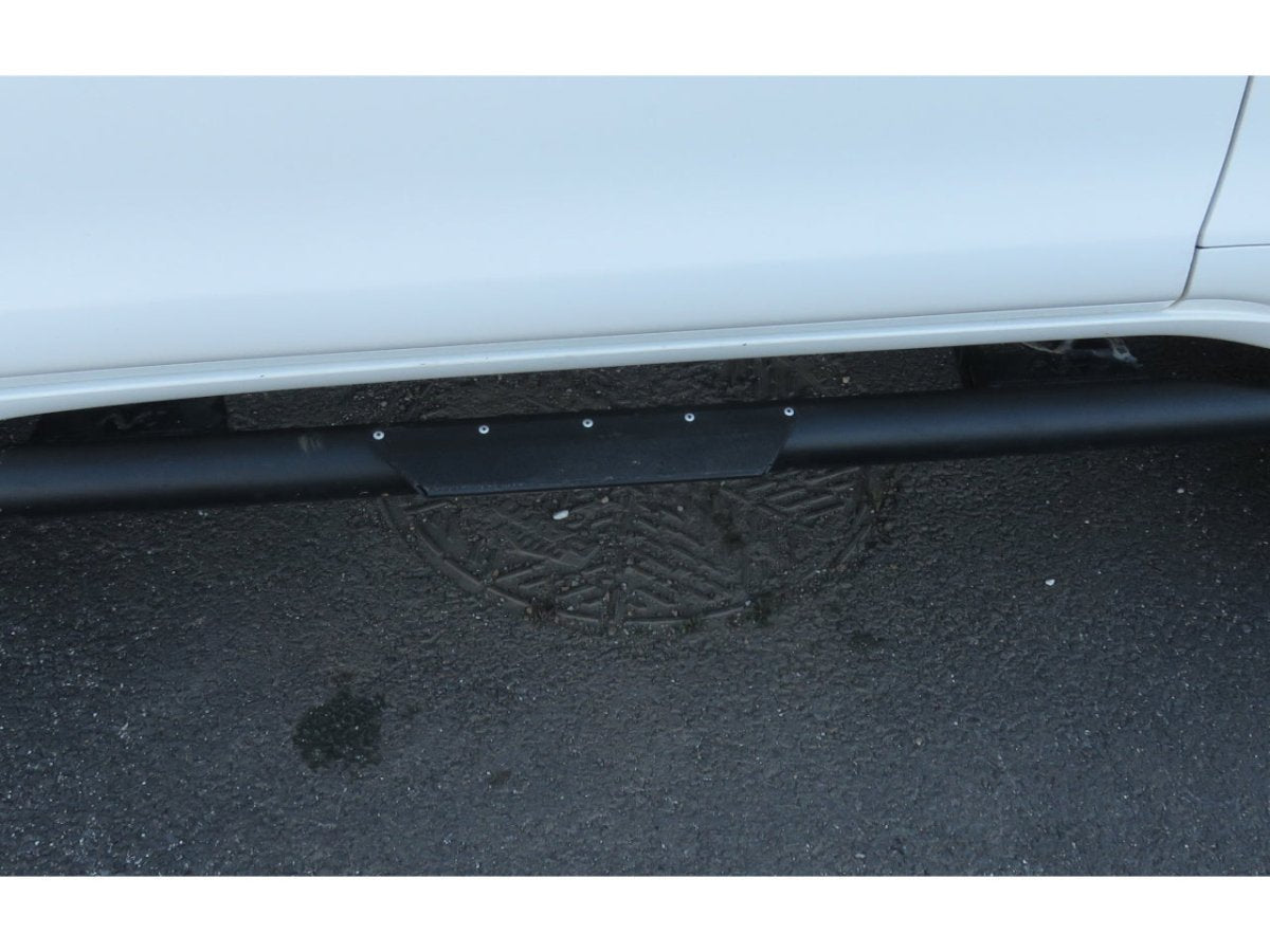 Marche-pieds N4 Offroad pour Tube 60mm | Acier Antidérapant (Paire) - BYD Shark 2024+