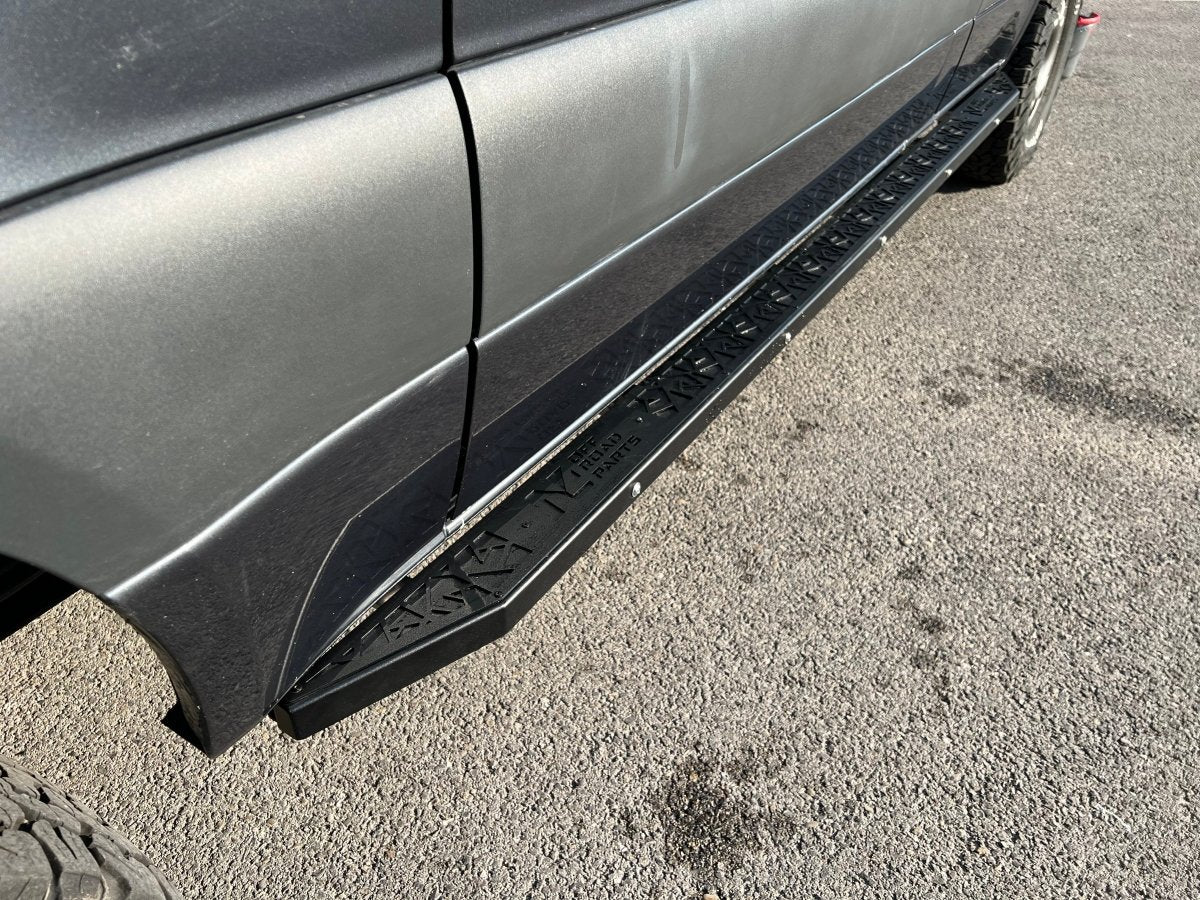 Protections de bas de caisse Mercedes Sprinter W907 N4-Offroad - Mercedes Sprinter 2006-2018