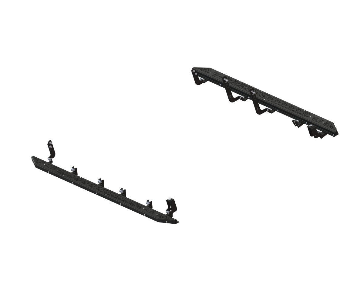 Protections de bas de caisse Mercedes Sprinter W907 N4-Offroad - Mercedes Sprinter 2006-2018