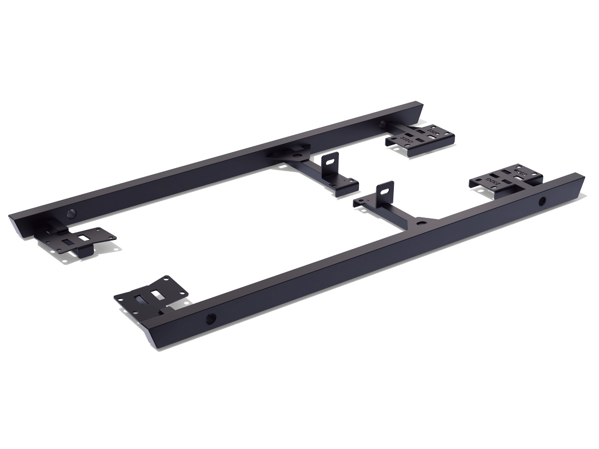 Protections rectangulaires bas de caisse Ineos Grenadier N4-Offroad - INEOS Grenadier