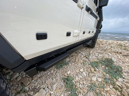 Protections rectangulaires bas de caisse Ineos Grenadier N4-Offroad - INEOS Grenadier