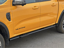 Protections tubulaires bas de caisse Ford Ranger T9 2023+ N4-Offroad - Ford Ranger/Raptor 2023+