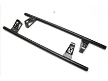 Protections tubulaires de bas de caisse Fiat Fullback & Mitsubishi L200 IV N4-Offroad -