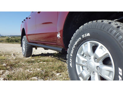 Protections tubulaires de bas de caisse Ford Ranger N4-Offroad - Ford Ranger 2012-2022