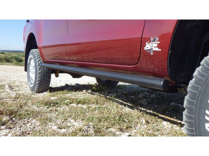Protections tubulaires de bas de caisse Ford Ranger N4-Offroad - Ford Ranger 2012-2022