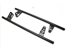Protections tubulaires de bas de caisse Renault Alaskan et Nissan D23 et Mercedes Classe X N4-Offroad - Mercedes Class X