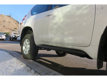 Protections tubulaires de bas de caisse Toyota GDJ155 N4-Offroad -