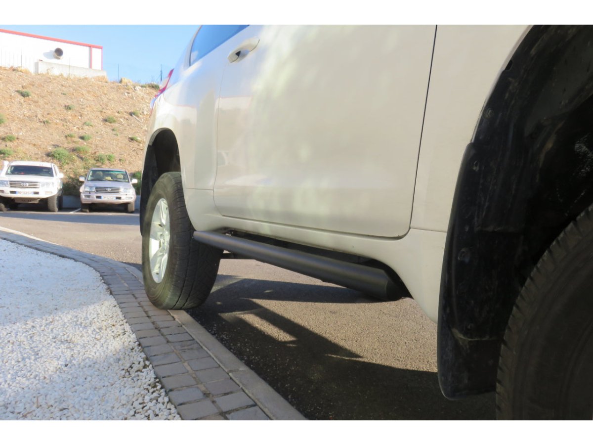 Protections tubulaires de bas de caisse Toyota GDJ155 N4-Offroad -