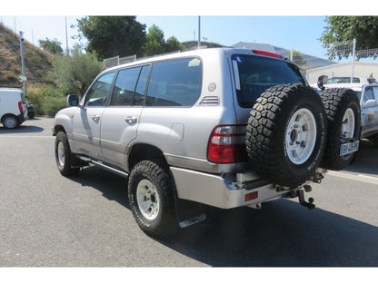 Protections tubulaires de bas de caisse Toyota HDJ100 N4-Offroad - Toyota HDJ100