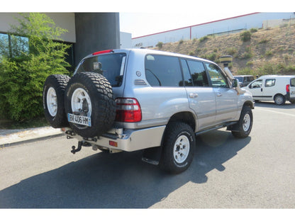 Protections tubulaires de bas de caisse Toyota HDJ100 N4-Offroad - Toyota HDJ100