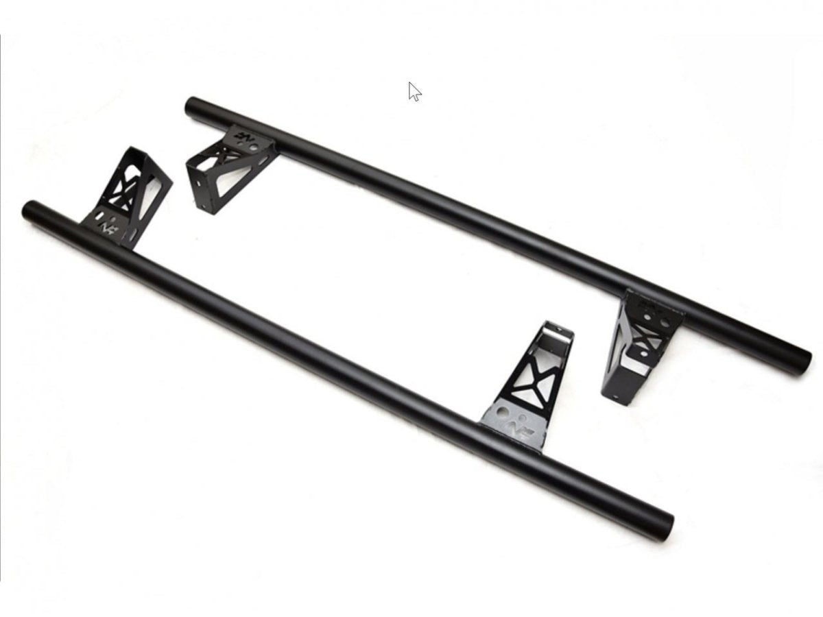 Protections tubulaires de bas de caisse Toyota KDJ120 N4-Offroad - Toyota KDJ120/125