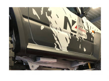 Protections tubulaires profilé de bas de caisse Suzuki Jimny GL N4-Offroad - Suzuki Jimny 2018+