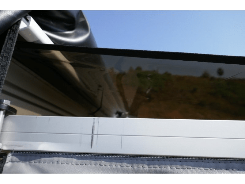 Abri-Douche James Baroud — Cabine Douche Bivouac Overland - BYD Shark 2024+
