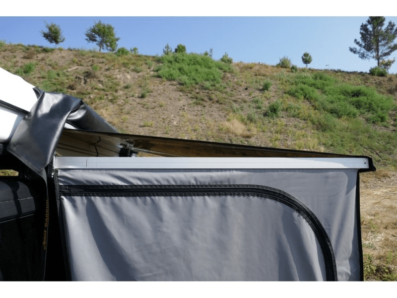Abri-Douche James Baroud — Cabine Douche Bivouac Overland - BYD Shark 2024+