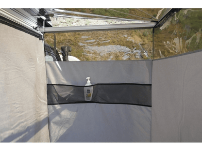 Abri-Douche James Baroud — Cabine Douche Bivouac Overland - BYD Shark 2024+