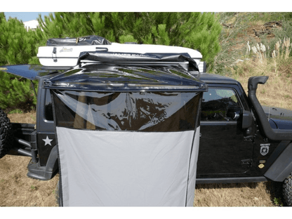 Abri-Douche James Baroud — Cabine Douche Bivouac Overland - BYD Shark 2024+