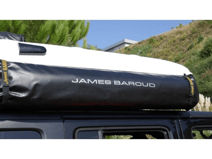Abri-Douche James Baroud — Cabine Douche Bivouac Overland - BYD Shark 2024+