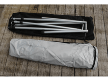 Abri-Douche James Baroud — Cabine Douche Bivouac Overland - BYD Shark 2024+