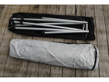 Abri-Douche James Baroud — Cabine Douche Bivouac Overland - BYD Shark 2024+