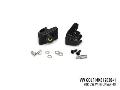 Kit Calandre pour VW Golf MK8 2020+ avec Linear-18 Standard LAZER LAMPS -