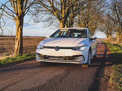 Kit Calandre pour VW Golf MK8 2020+ avec Linear-18 Standard LAZER LAMPS -