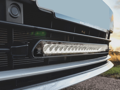 Kit Calandre pour VW Golf MK8 2020+ avec Linear-18 Standard LAZER LAMPS -