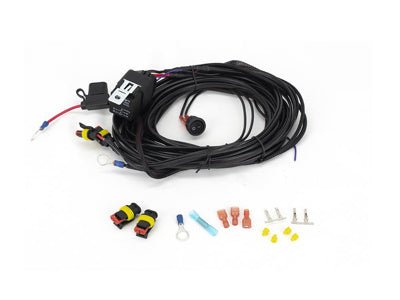 Kit Calandre Silverado 2500/3500 LT (2020-2023) avec 2x Triple-R 1000 Elite iLBA LAZER LAMPS -