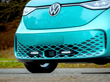 Kit Calandre VW ID Buzz (2023+) avec Linear-6 Elite LAZER LAMPS -